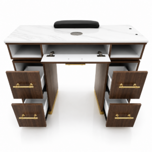 Alternative view of Nail Single Table Vent Pipe – FV-TB01