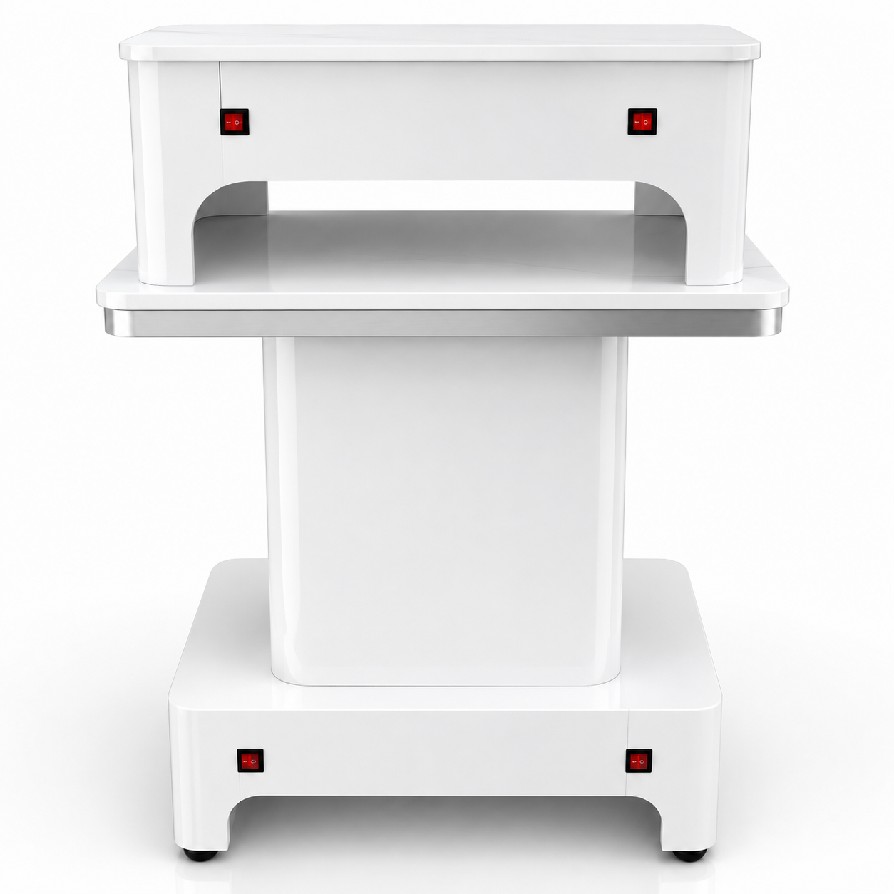 Nail Dryer Table with Fan – FV-DR04WG
