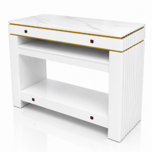 Nail Dryer Table with Fan – FV-DR02WG