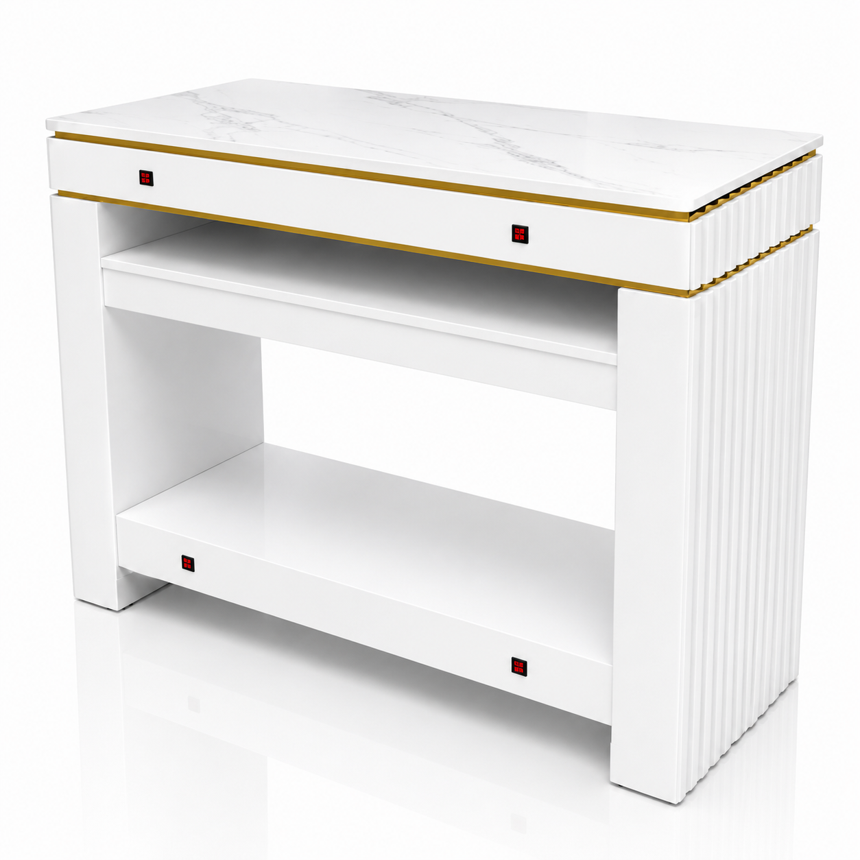 Nail Dryer Table with Fan – FV-DR02WG