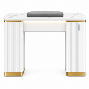 Nail Single Table with LED – FV-STB013