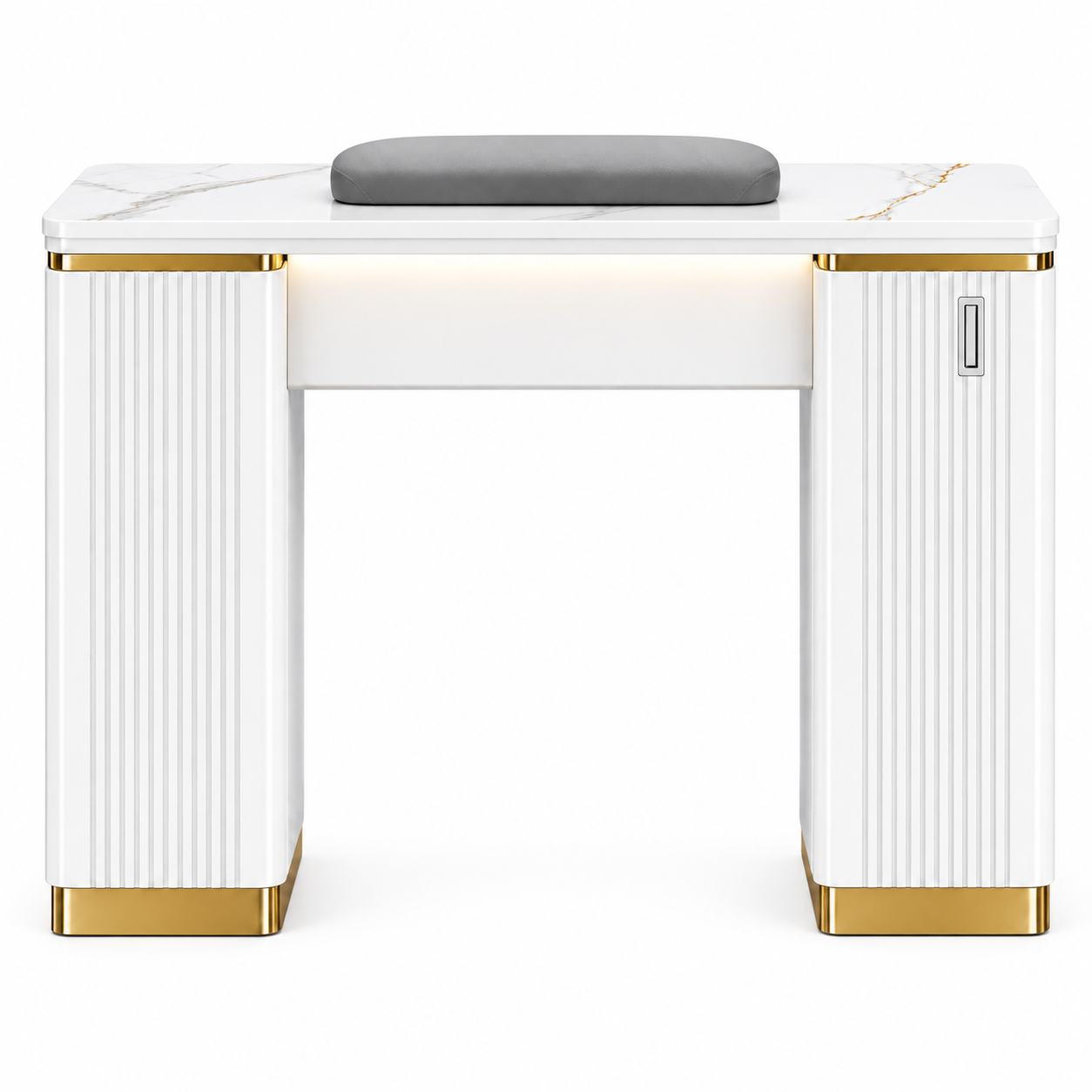Nail Single Table with LED – FV-STB013