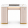 Nail Single Table with LED – FV-STB014