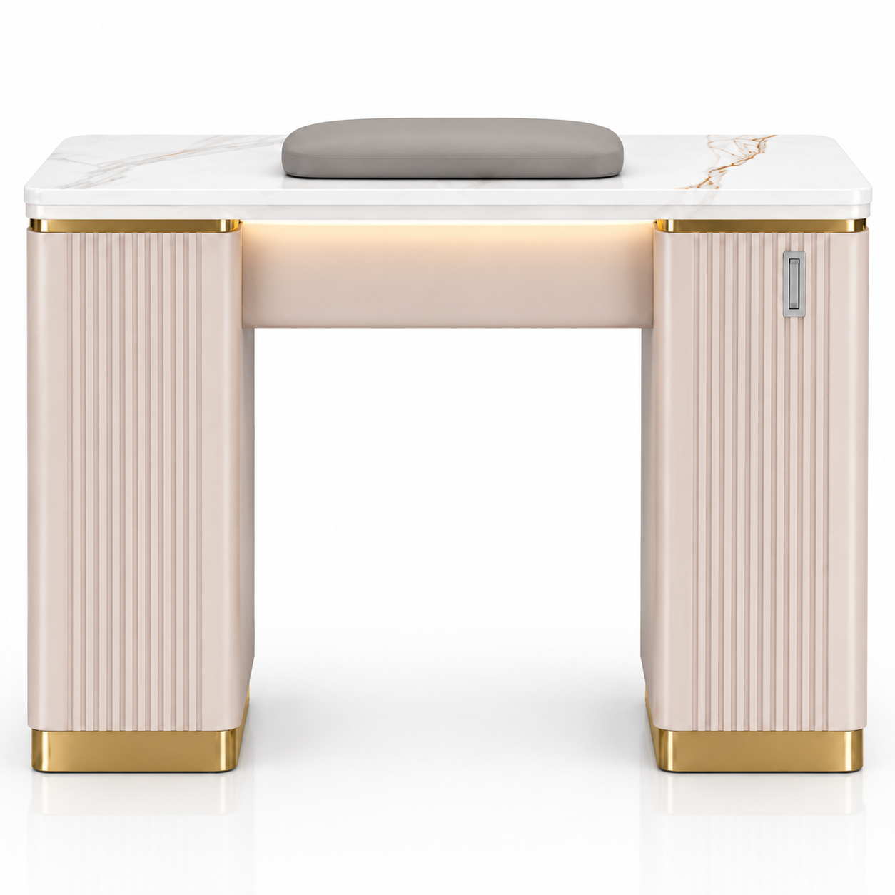 Nail Single Table with LED – FV-STB014