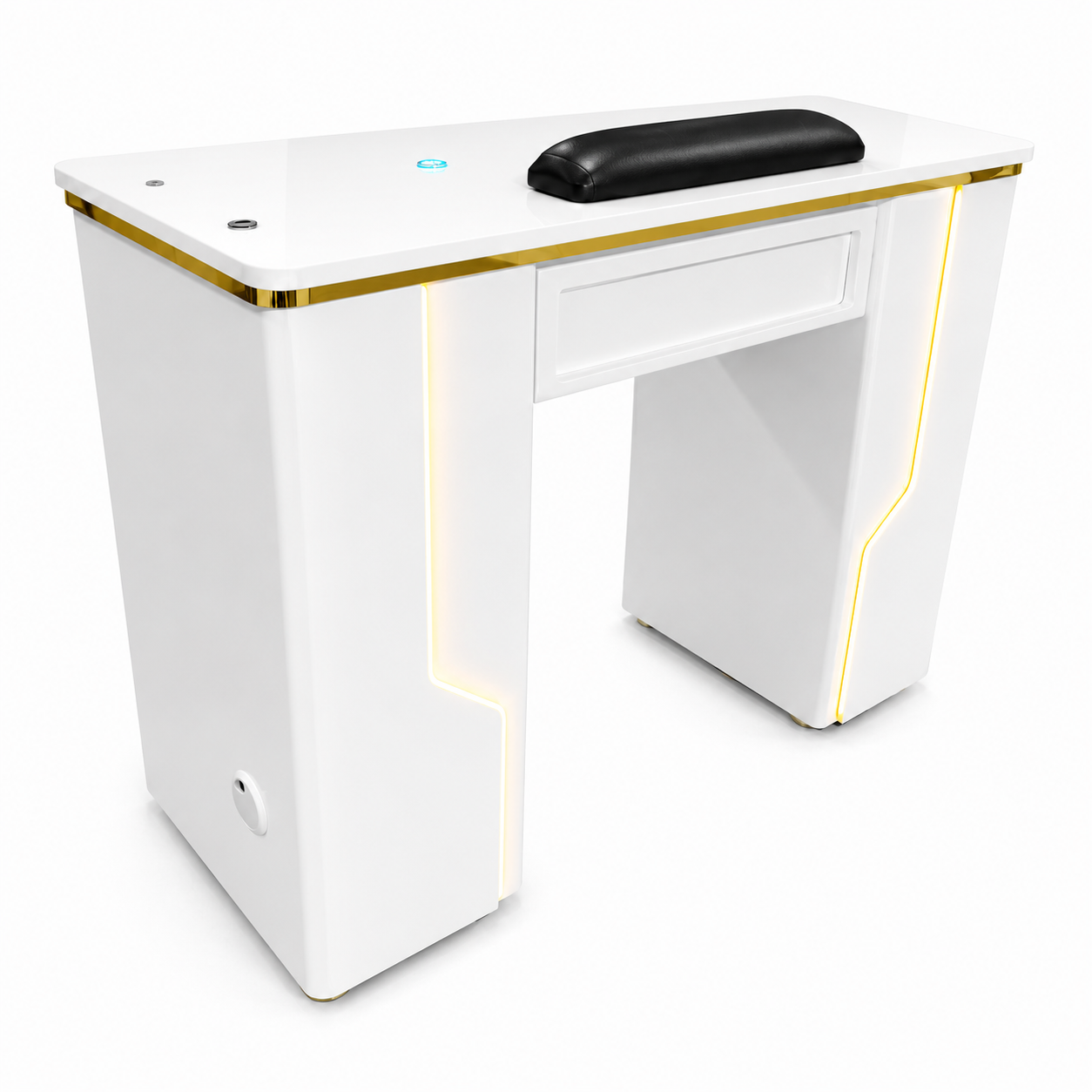 Nail Single Table with LED – FV-STB012